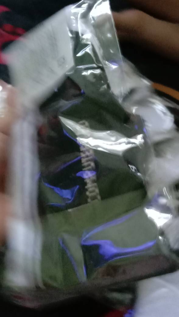 Kaos Kaki Sekolah Hitam Putih Anak SD/SMP/SMA - Foto ulasan pembeli