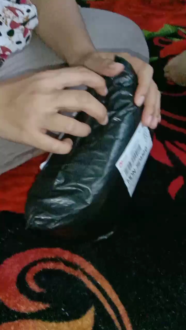 Kaos Kaki Sekolah Hitam Putih Anak SD/SMP/SMA - Foto ulasan pembeli