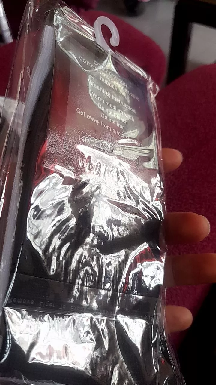 Kaos Kaki Sekolah SD SMP SMA Lembut Nyaman - Foto ulasan pembeli
