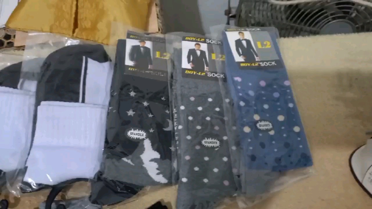 Kaos Kaki Sekolah Pendek Bahan Lembut Nyaman - Foto ulasan pembeli