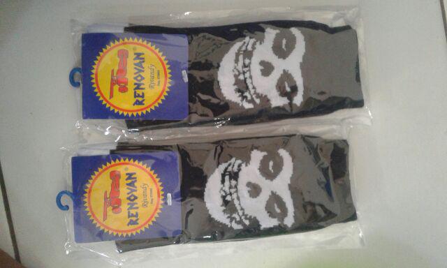 Kaos kaki skate motif donat catur england pisang ayam dll - foto 9 dari 10, thedoctor30