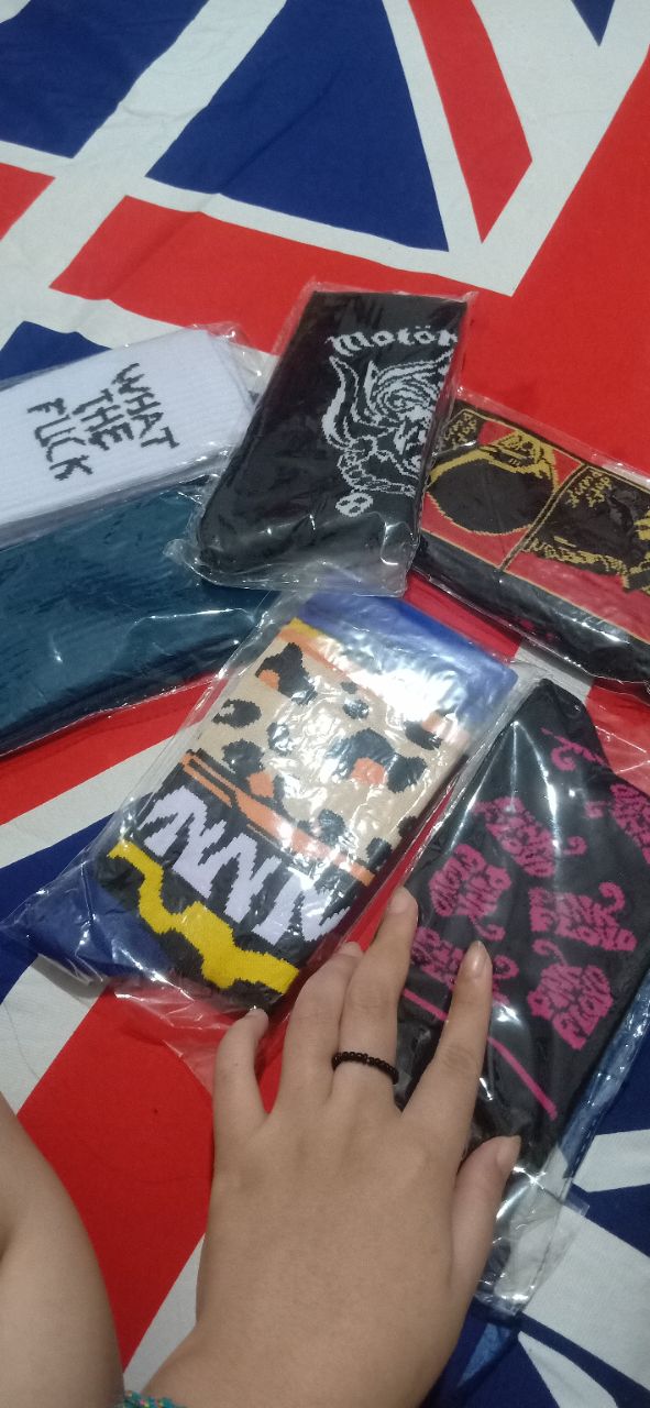 Kaos Kaki Skate Oldschool 4 Layer Anti Bau - foto 8 dari 10, yohanespantau