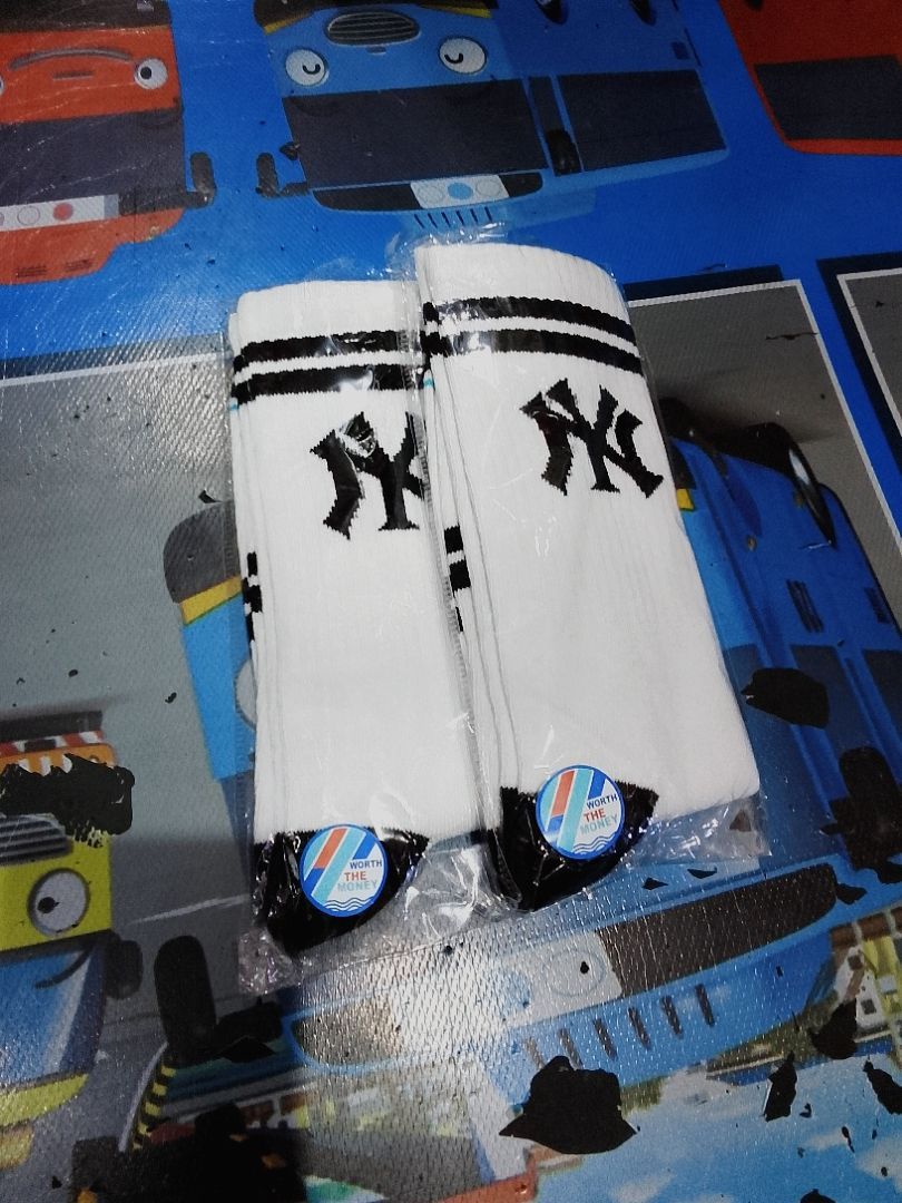 Kaos Kaki Skate Oldschool 4 Layer Anti Bau - Foto ulasan pembeli