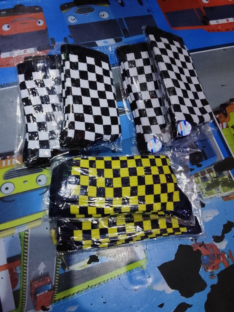 Kaos Kaki Skate Oldschool 4 Layer Anti Bau - Foto ulasan pembeli