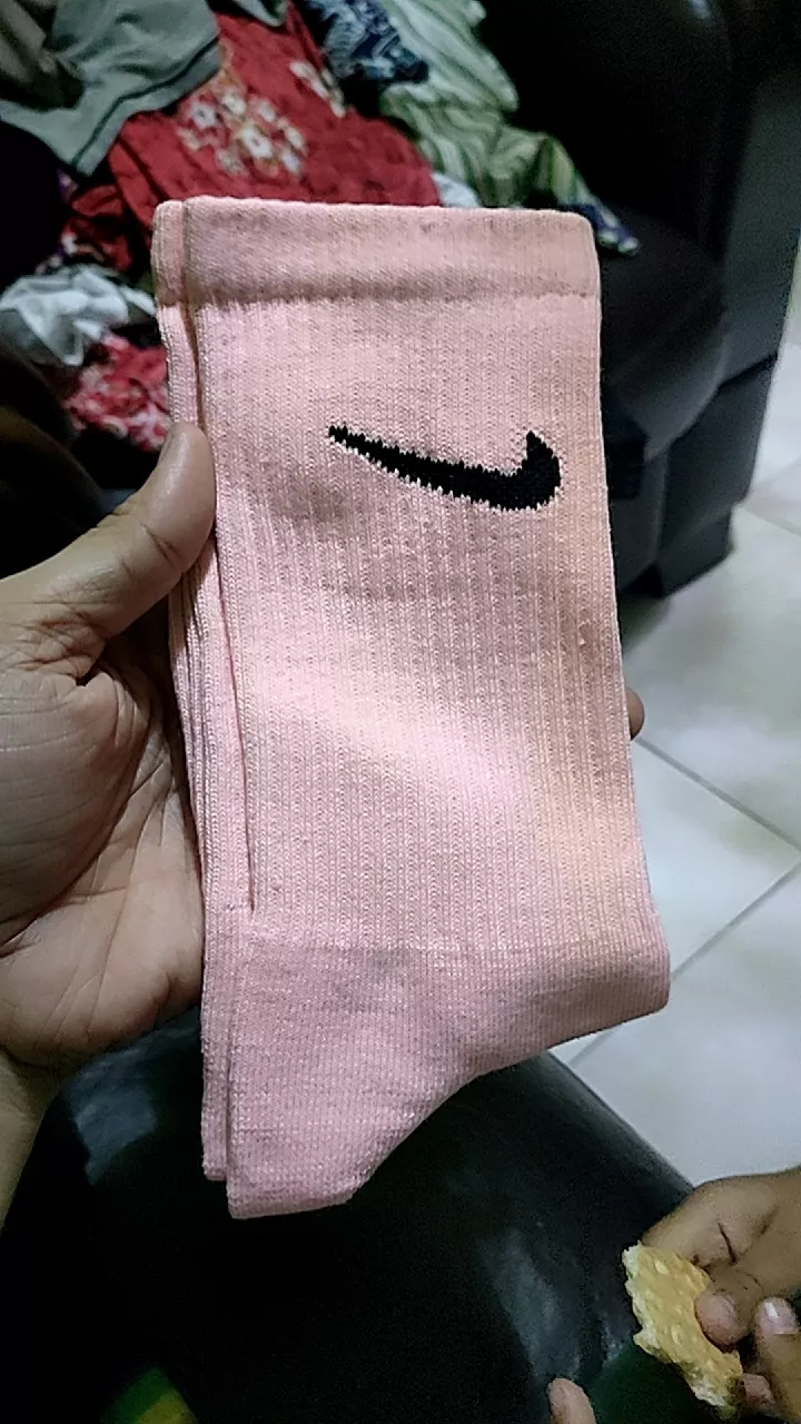 Kaos Kaki Skate Oldschool 4 Layer Anti Bau - Foto ulasan pembeli