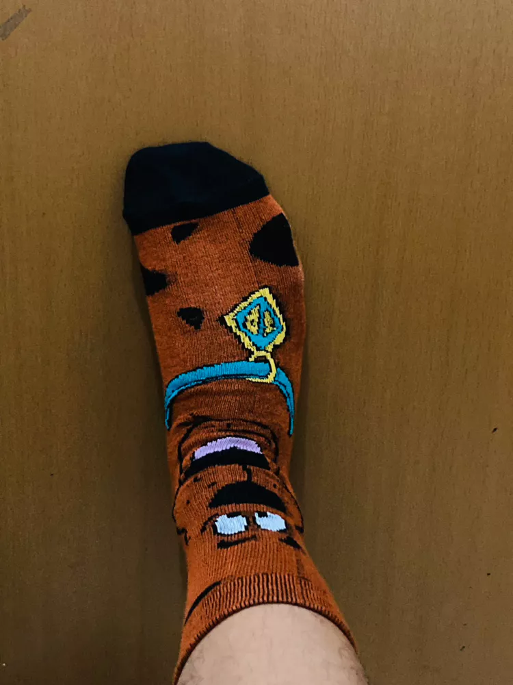 Kaos Kaki Skate Oldschool 4 Layer Anti Bau - Foto ulasan pembeli