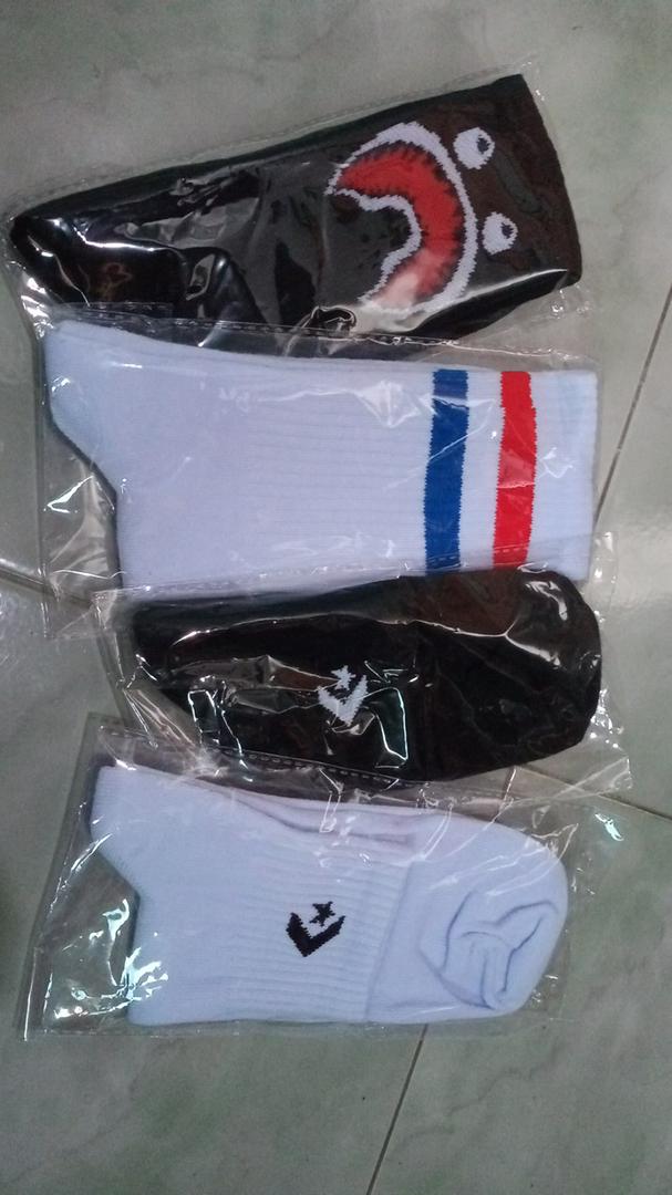Kaos Kaki Skate Oldschool Unisex Cotton Tebal - foto 3 dari 10, x9aiadx8se
