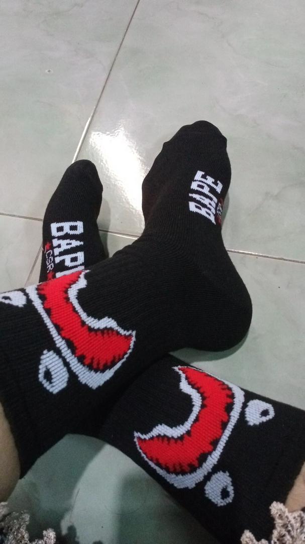 Kaos Kaki Skate Oldschool Unisex Cotton Tebal - foto 5 dari 10, x9aiadx8se