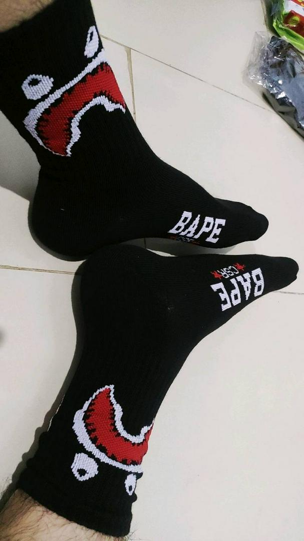 Kaos Kaki Skate Oldschool Unisex Cotton Tebal - foto 6 dari 10, x9aiadx8se