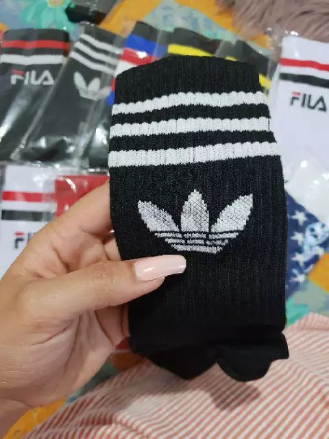 Kaos Kaki Skate Oldschool Unisex Cotton Tebal - Foto ulasan pembeli