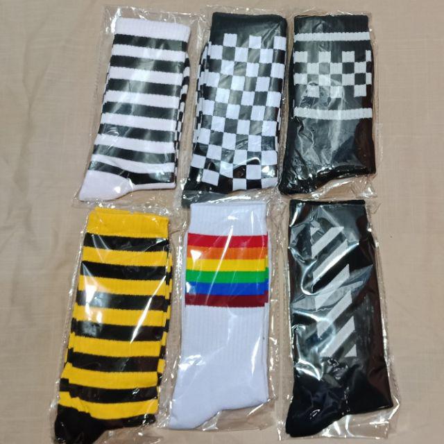 Kaos Kaki Skate Oldschool Unisex Cotton Tebal - Foto ulasan pembeli