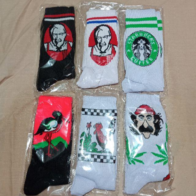 Kaos Kaki Skate Oldschool Unisex Cotton Tebal - Foto ulasan pembeli
