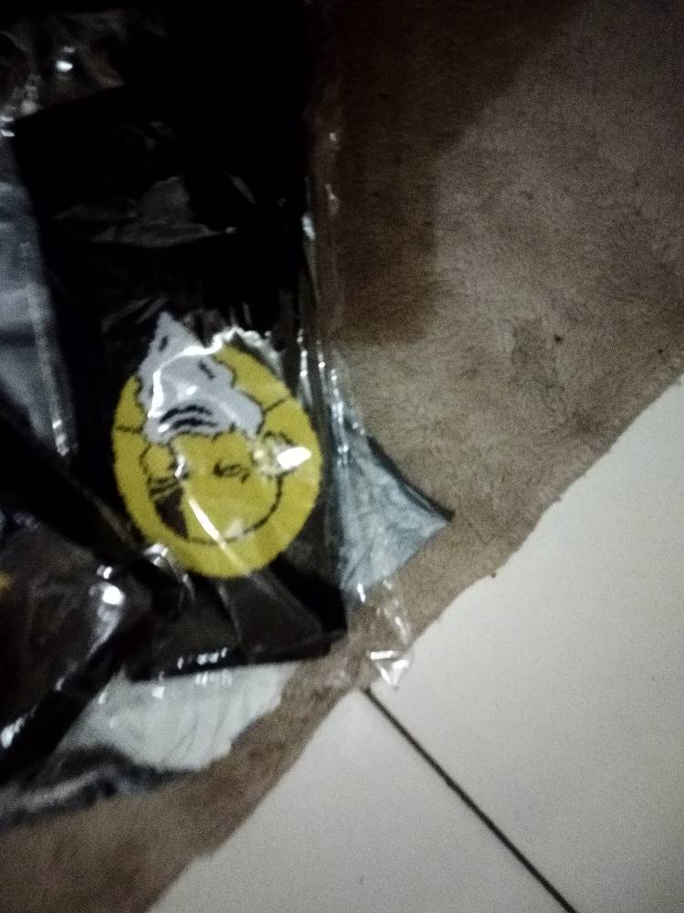 Kaos Kaki Skate Oldschool Unisex Cotton Tebal - Foto ulasan pembeli