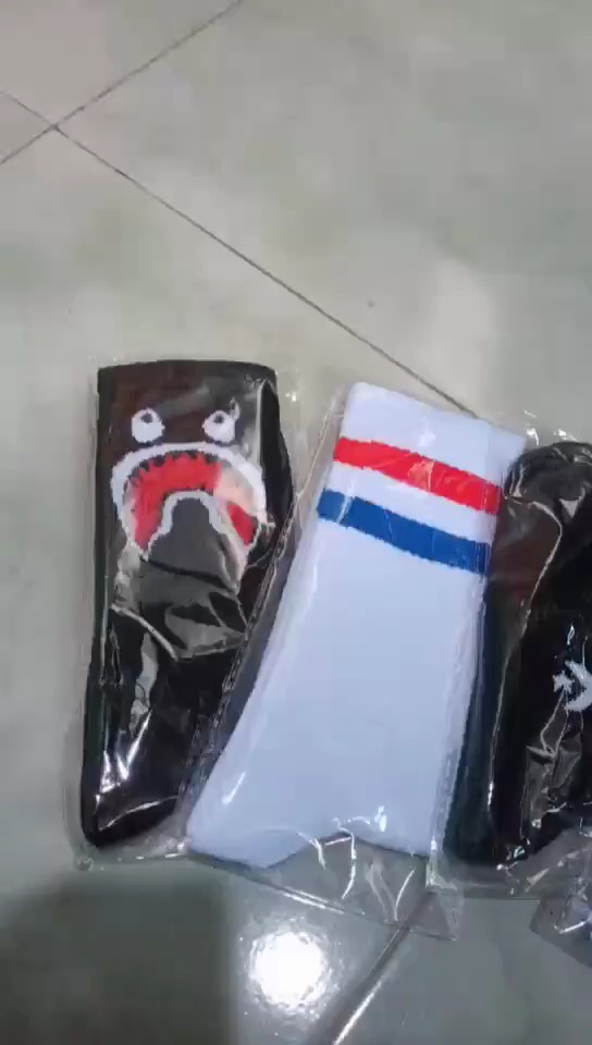 Kaos Kaki Skate Oldschool Unisex Cotton Tebal - Foto ulasan pembeli