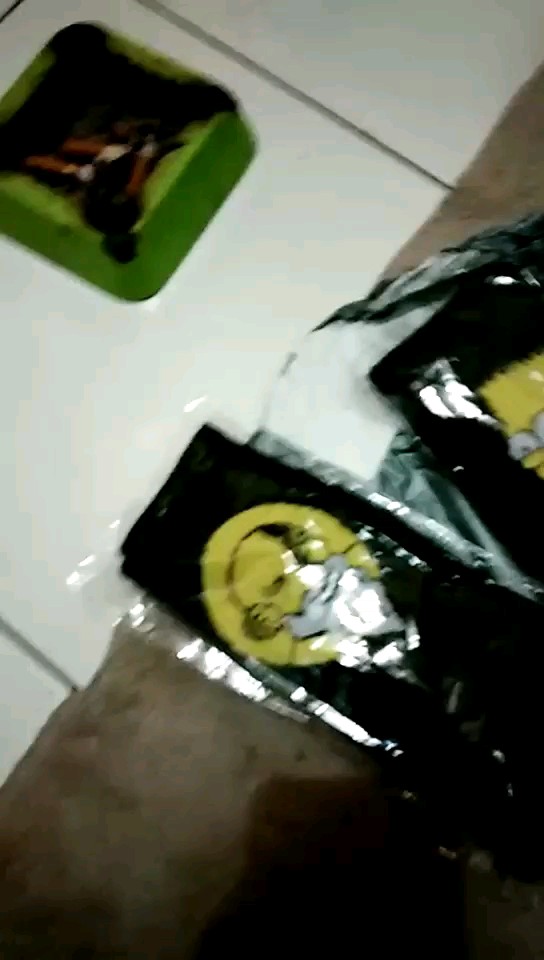 Kaos Kaki Skate Oldschool Unisex Cotton Tebal - Foto ulasan pembeli