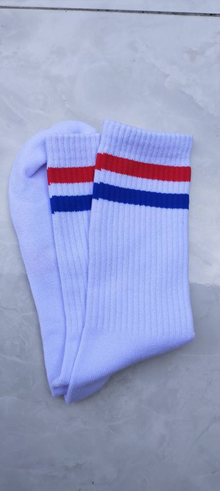 Kaos Kaki Skate Oldschool Unisex Cotton Tebal - foto 2 dari 10, raddityapratama