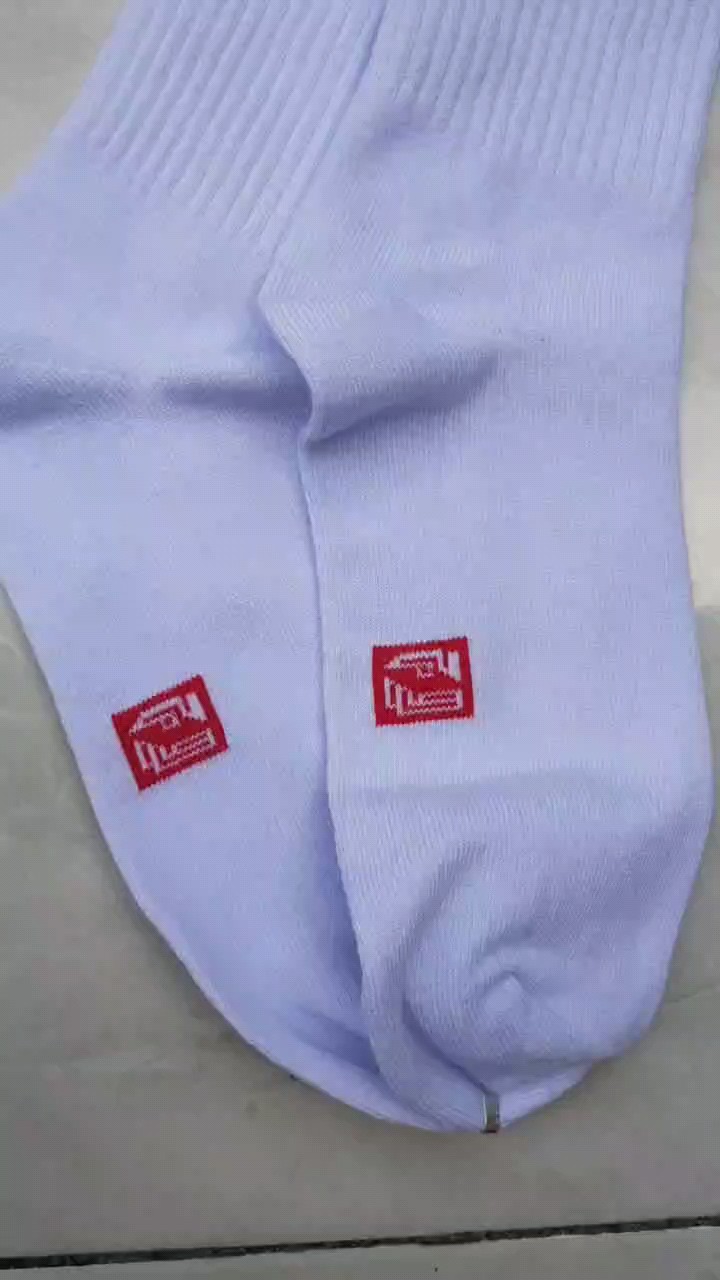 Kaos Kaki Skate Oldschool Unisex Cotton Tebal - Foto ulasan pembeli