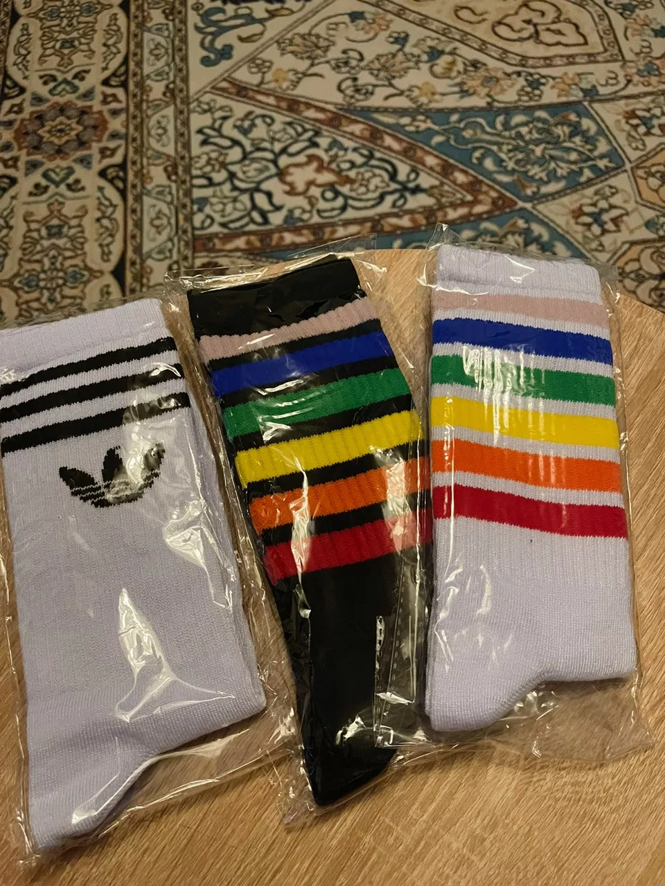Kaos Kaki Skate Oldschool Adem Nyaman Remaja Dewasa - Foto ulasan pembeli