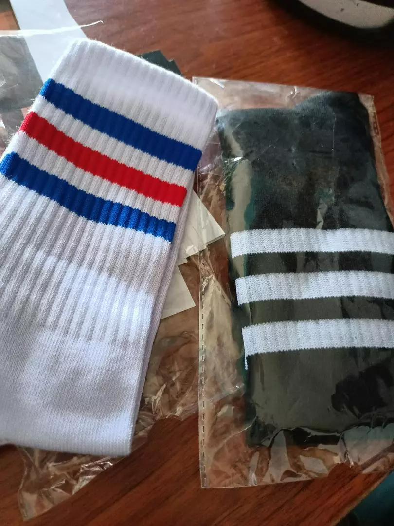 Kaos Kaki Skate Oldschool Adem Nyaman Remaja Dewasa - Foto ulasan pembeli