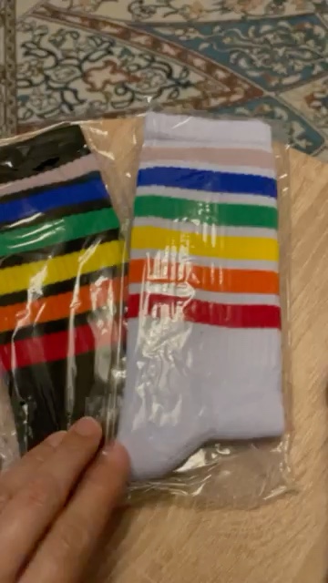 Kaos Kaki Skate Oldschool Adem Nyaman Remaja Dewasa - Foto ulasan pembeli