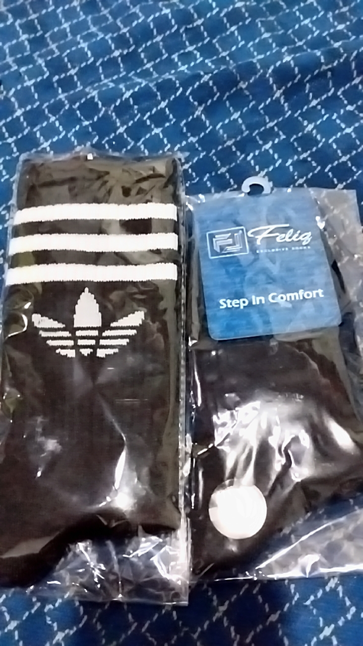 Kaos Kaki Skate Oldschool Adem Nyaman Remaja Dewasa - Foto ulasan pembeli