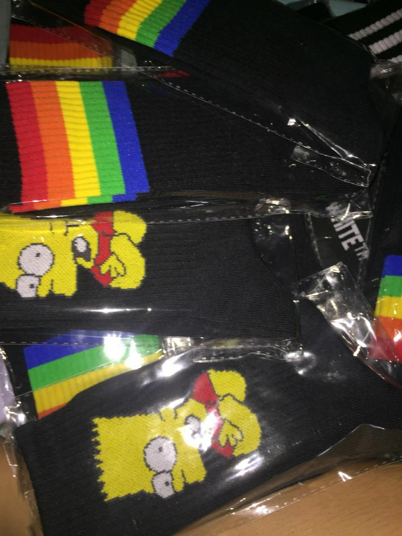 Kaos Kaki Skate Oldschool Dewasa Cotton Premium - foto 7 dari 10, sitiimutmainahh28
