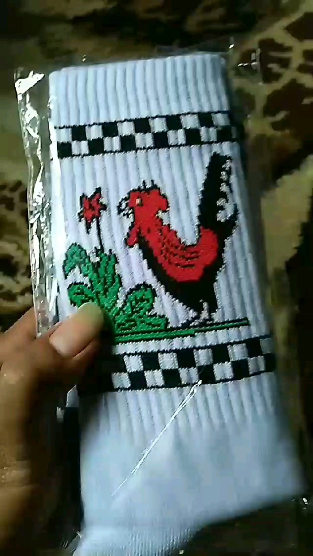 Kaos Kaki Skate Oldschool Dewasa Cotton Premium - Foto ulasan pembeli