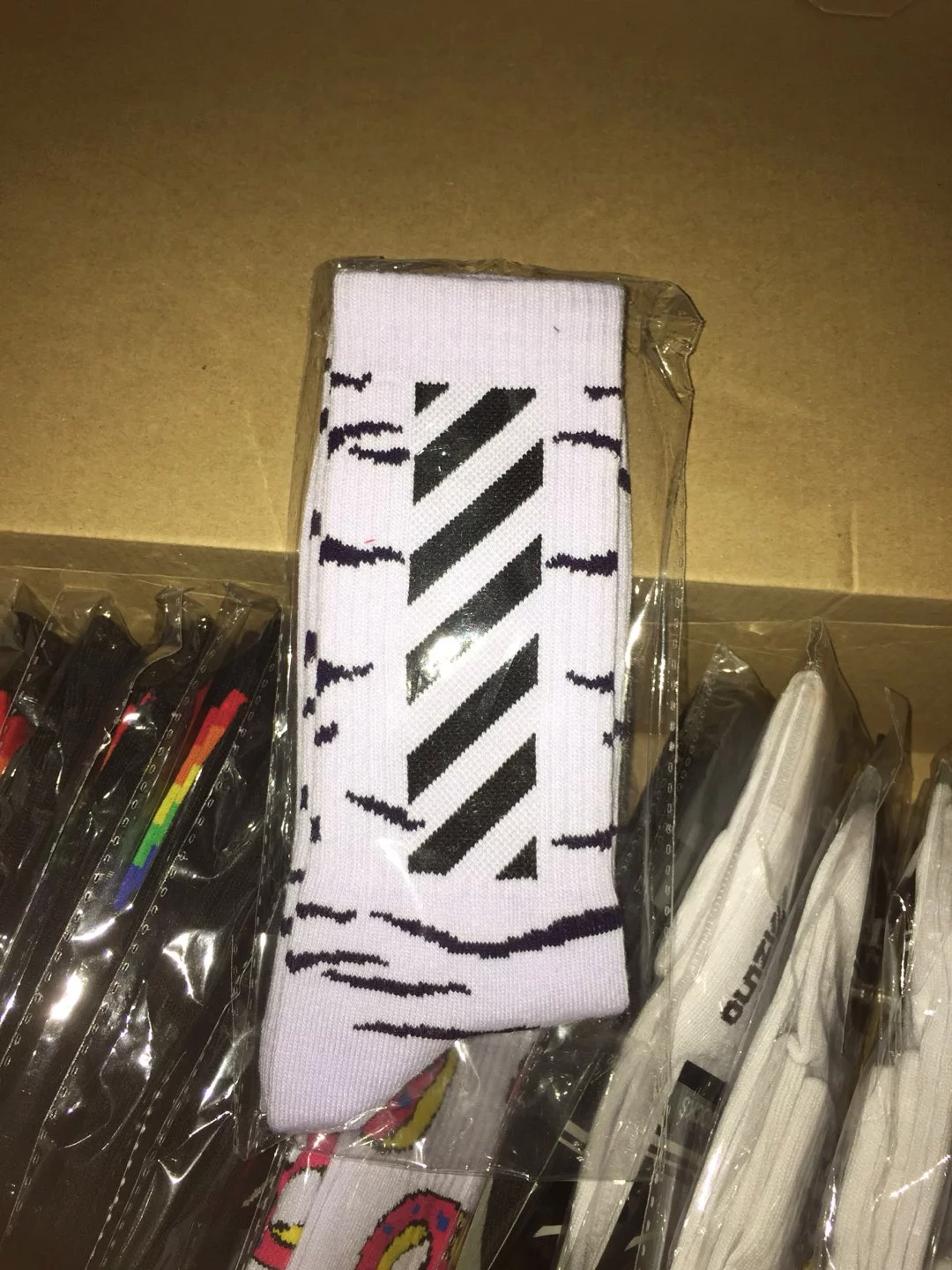 Kaos Kaki Skate Oldschool Dewasa Cotton Premium - Foto ulasan pembeli