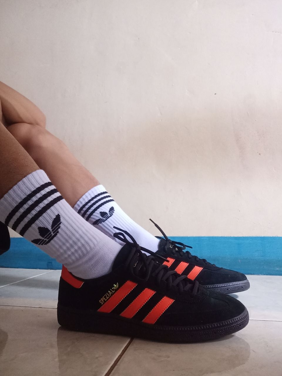 Kaos Kaki Skate Oldschool Irfansock Nyaman Adem - foto 10 dari 10, sekenji96