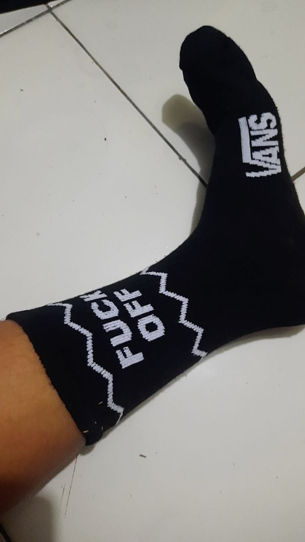 Kaos Kaki Skate Oldschool Irfansock Nyaman Adem - foto 4 dari 10, sekenji96