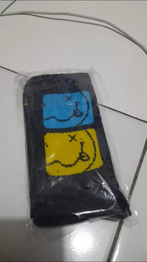 Kaos Kaki Skate Oldschool Irfansock Nyaman Adem - Foto ulasan pembeli