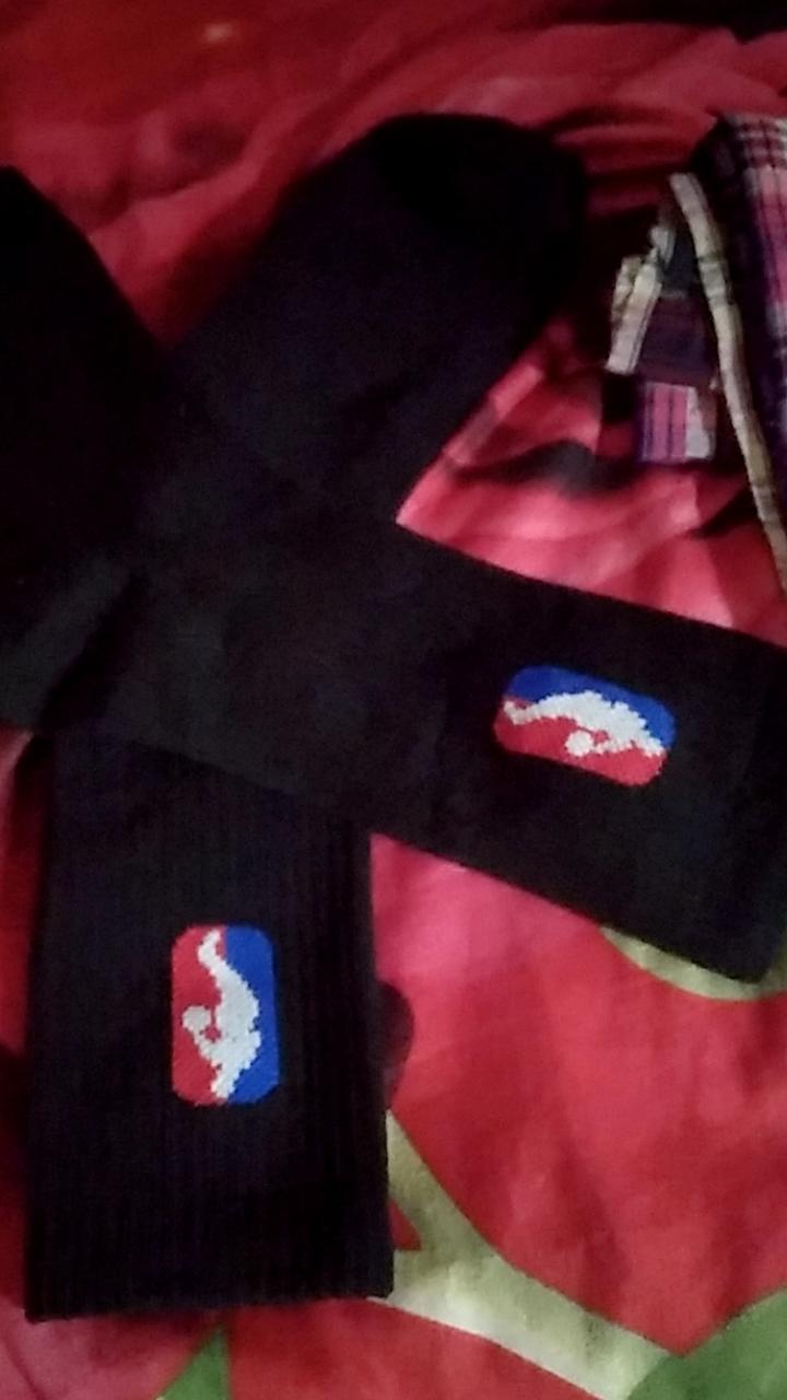Kaos Kaki Skate Oldschool Irfansock Nyaman Adem - Foto ulasan pembeli