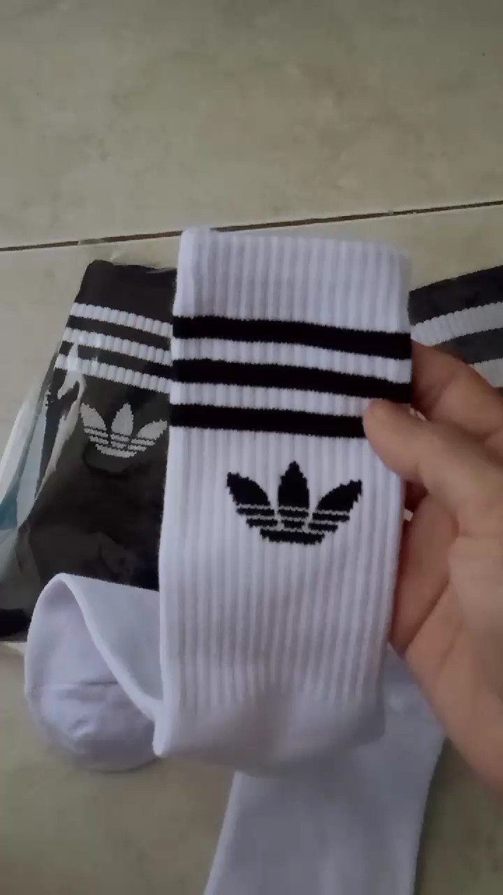 Kaos Kaki Skate Oldschool Irfansock Nyaman Adem - Foto ulasan pembeli