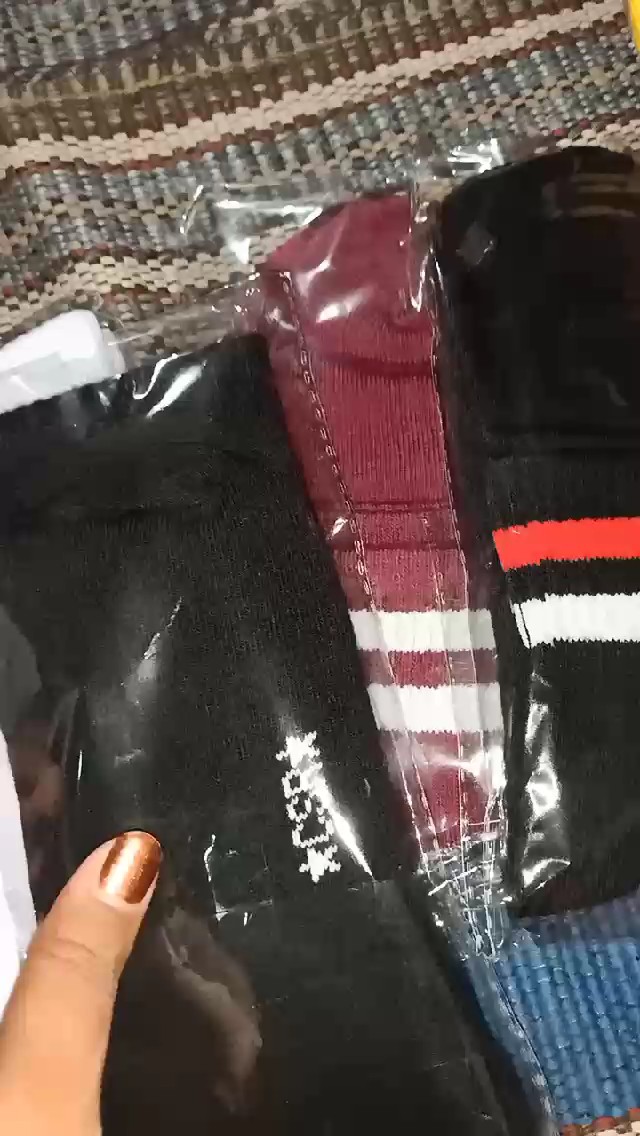 Kaos Kaki Skate Oldschool Irfansock Nyaman Adem - Foto ulasan pembeli