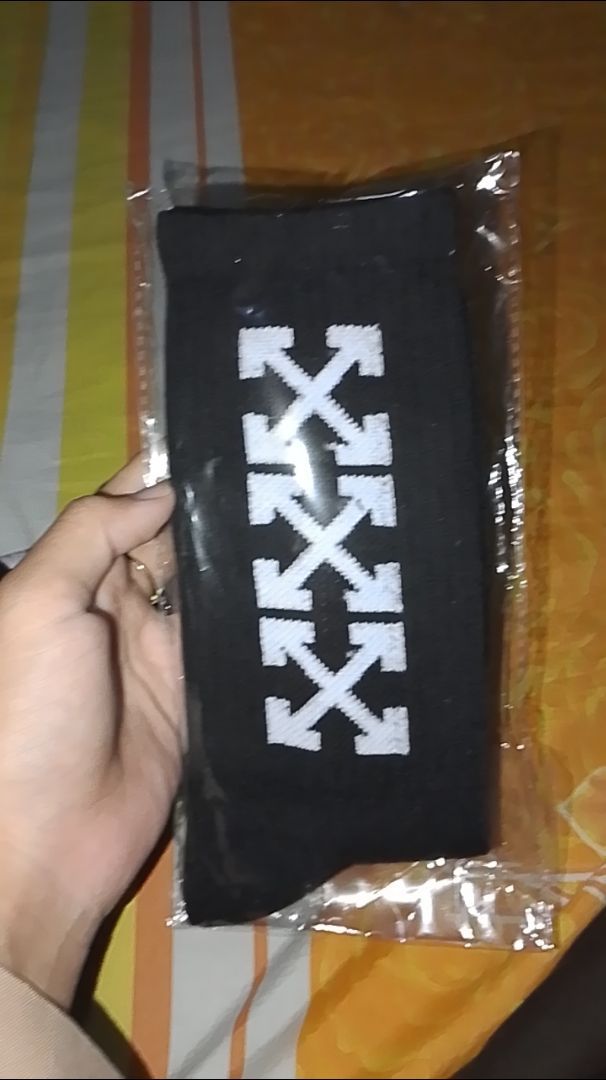 kaos kaki skate oldschool / Kaos kaki kekinian - Foto ulasan pembeli