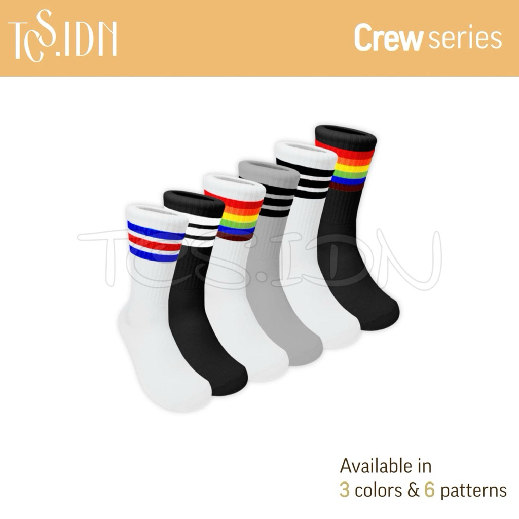 9 Kaos Kaki Terbaik 2026 dengan Harga Rp8.500 – Rp9.500