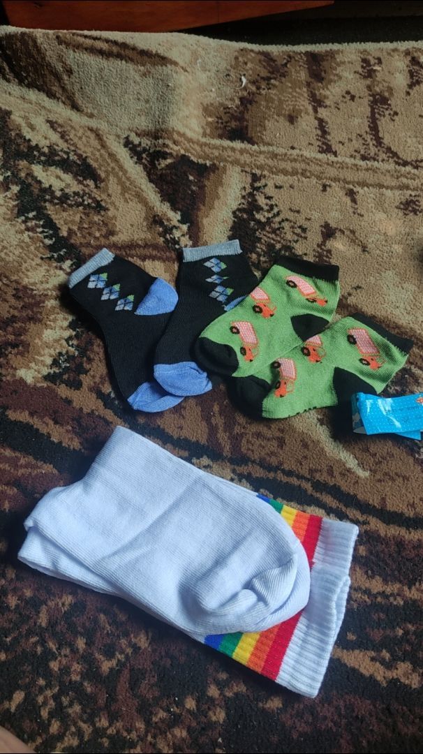 Kaos Kaki Skate Dewasa Oldschool Unisex - foto 9 dari 10, kolilahlilalila