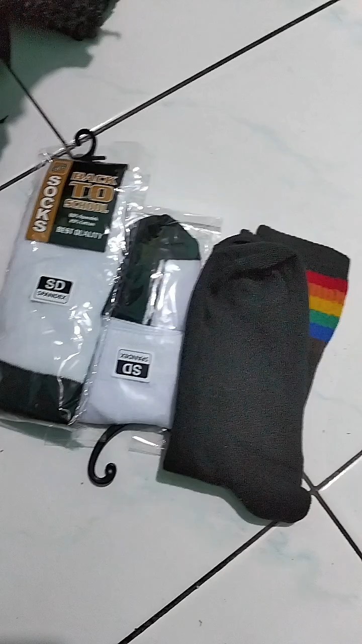 Kaos Kaki Skate Dewasa Oldschool Unisex - Foto ulasan pembeli
