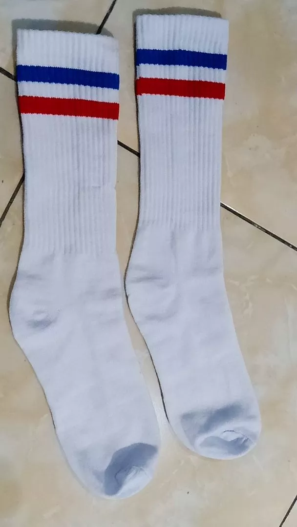 Kaos Kaki Skate Dewasa Oldschool Unisex - Foto ulasan pembeli