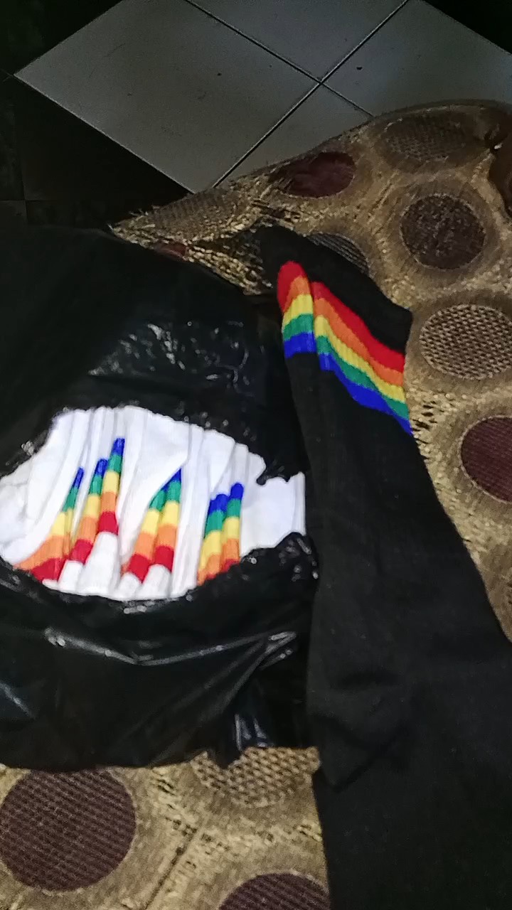 Kaos Kaki Skate Dewasa Oldschool Unisex - Foto ulasan pembeli