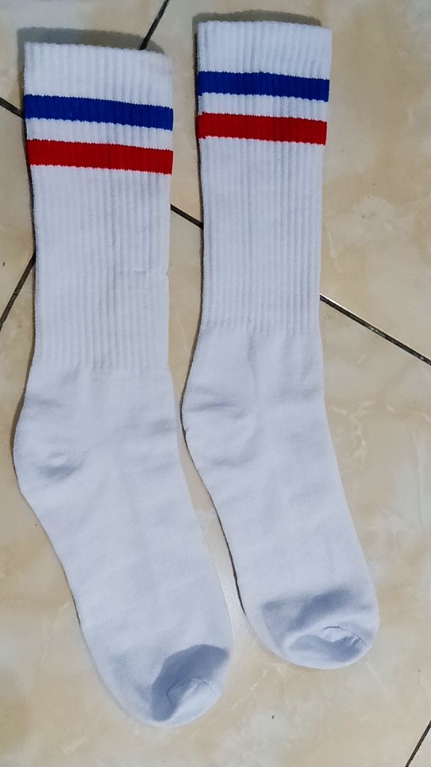 Kaos Kaki Skate Dewasa Oldschool Unisex - Foto ulasan pembeli