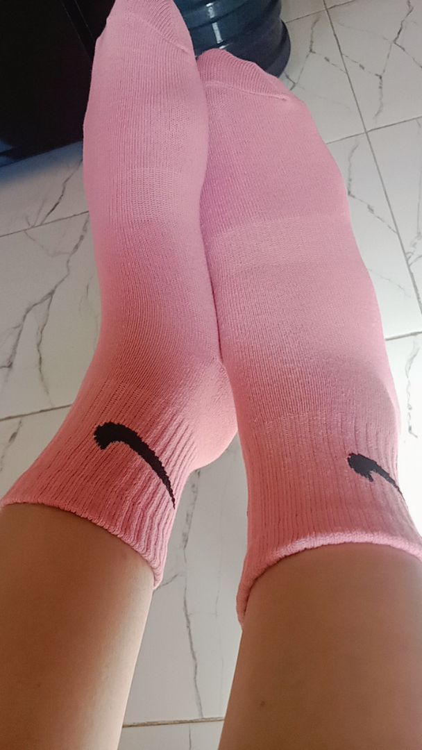 Kaos Kaki Sport Pendek 3 Layer Anti Bau - Foto ulasan pembeli