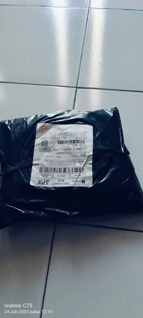 Kaos Kaki Sport Pendek 3 Layer Anti Bau - Foto ulasan pembeli