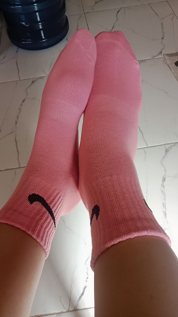 Kaos Kaki Sport Pendek 3 Layer Anti Bau - Foto ulasan pembeli