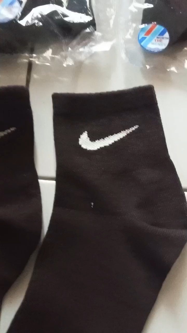 Kaos Kaki Sport Pendek 3 Layer Anti Bau - Foto ulasan pembeli