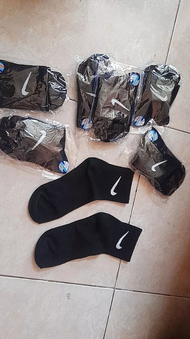 Kaos Kaki Sport Pendek 3 Layer Anti Bau - Foto ulasan pembeli