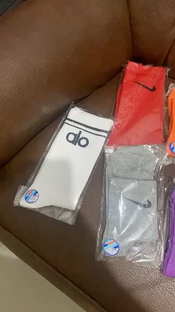 Kaos Kaki Sport Pendek 3 Layer Anti Bau - Foto ulasan pembeli