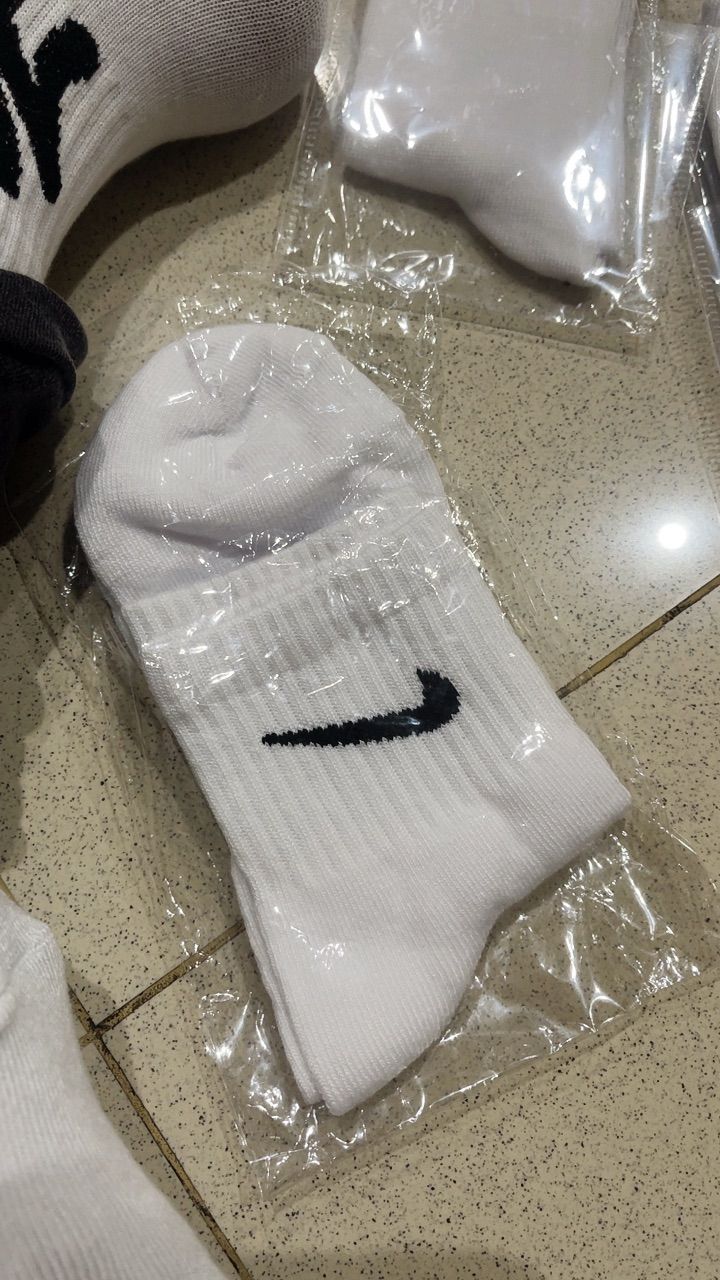 Kaos Kaki Sport Pendek 3 Layer Anti Bau - Foto ulasan pembeli