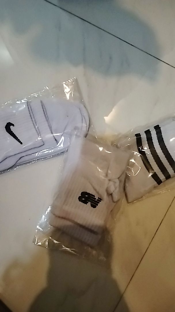 Kaos Kaki Sport Pendek Motif Oldschool Pria Anti Bau - foto 9 dari 10, syifaramadhani099