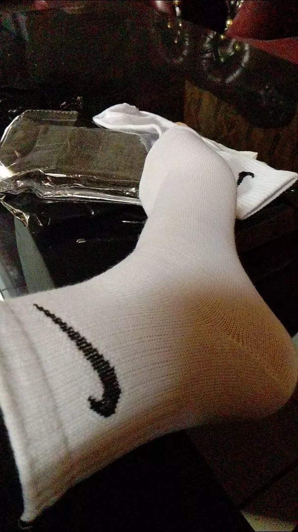 Kaos Kaki Sport Pendek Motif Oldschool Pria Anti Bau - Buyer review photo